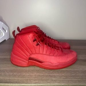 Jordan 12 Retro Gym Red men’s size 10.5